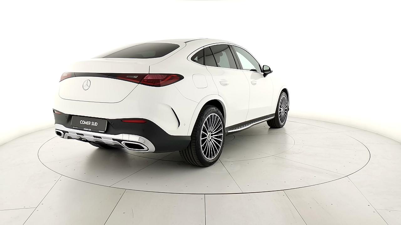 Mercedes-Benz GLC Coupe - C254 - GLC Coupe 300 d AMG Line Advanced Plus 4matic auto