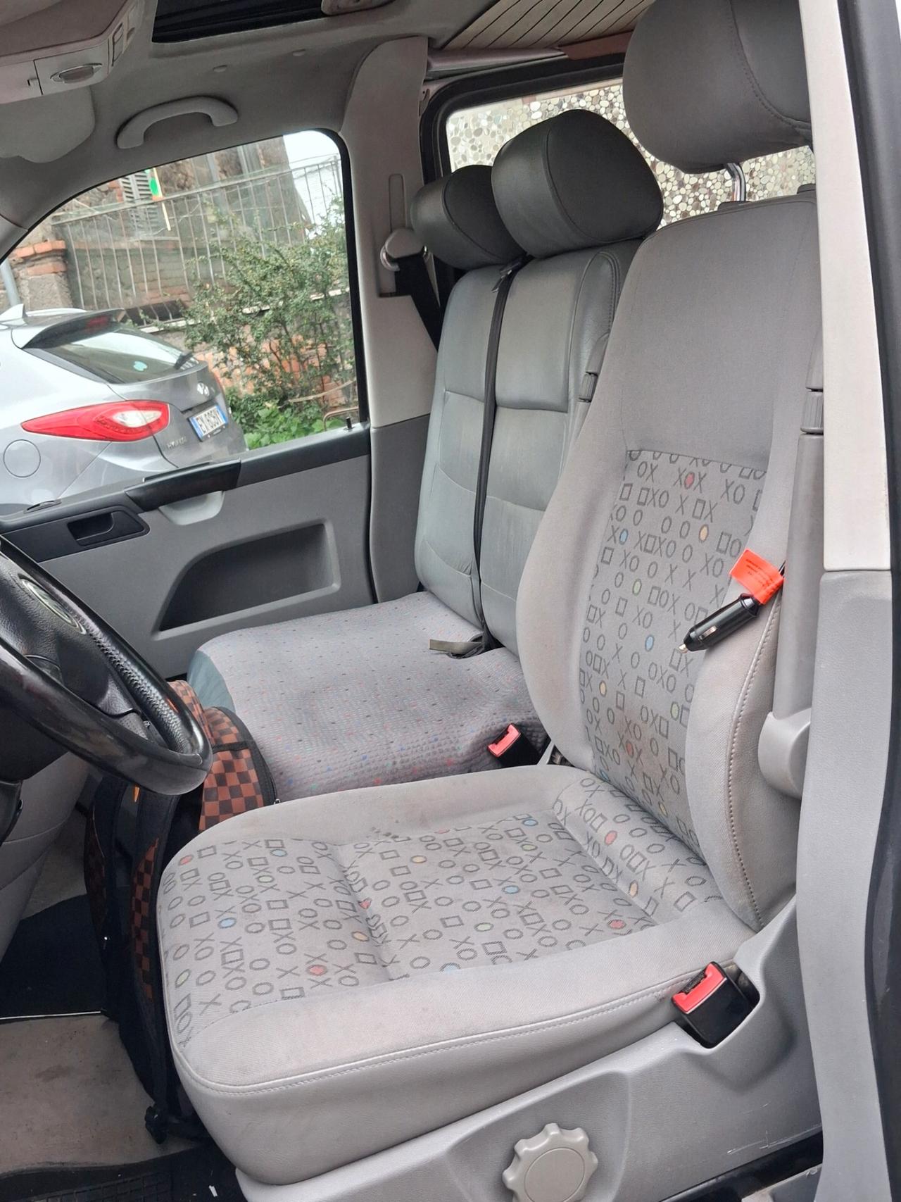 Volkswagen Multivan 2.5 TDI/130CV Trendline