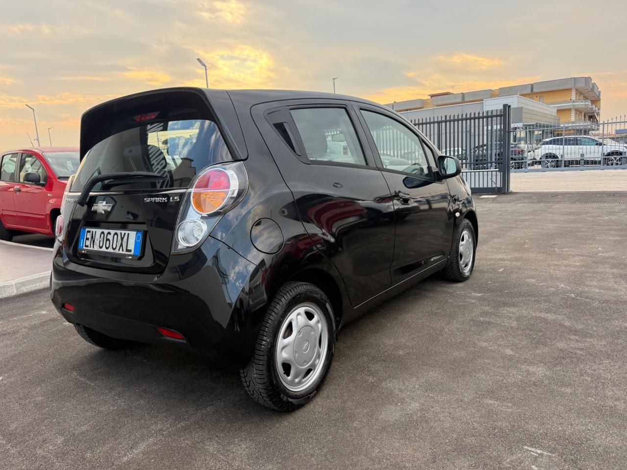 Chevrolet Spark 1.0 LS