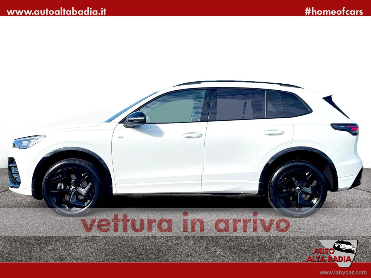 VOLKSWAGEN Tiguan 2.0 TDI DSG 4MOTION R-Line | 193CV
