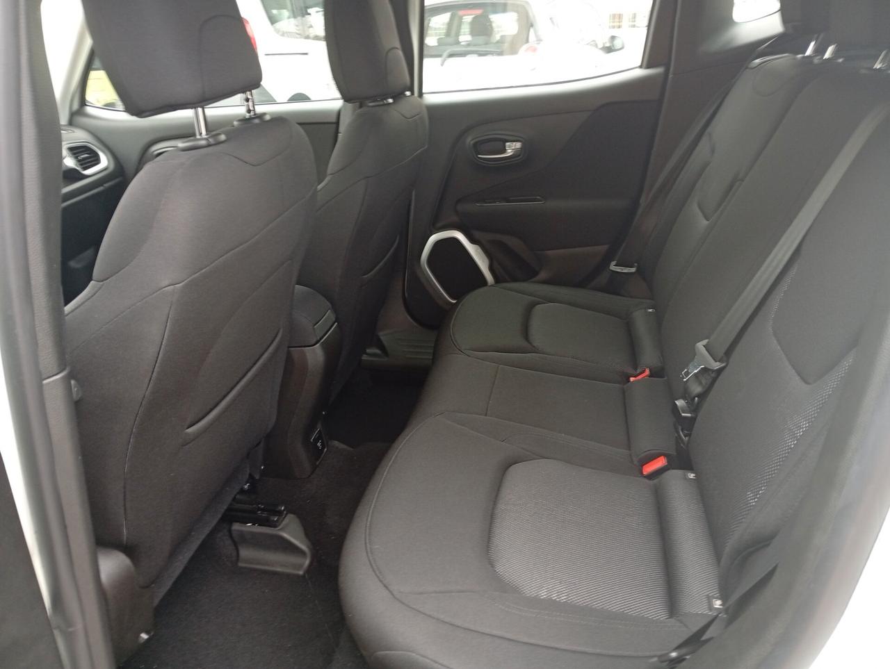 Jeep Renegade 1.6 Mjt 120 CV AUTOMATICO
