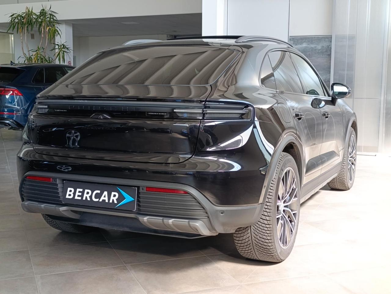Porsche Macan 4S