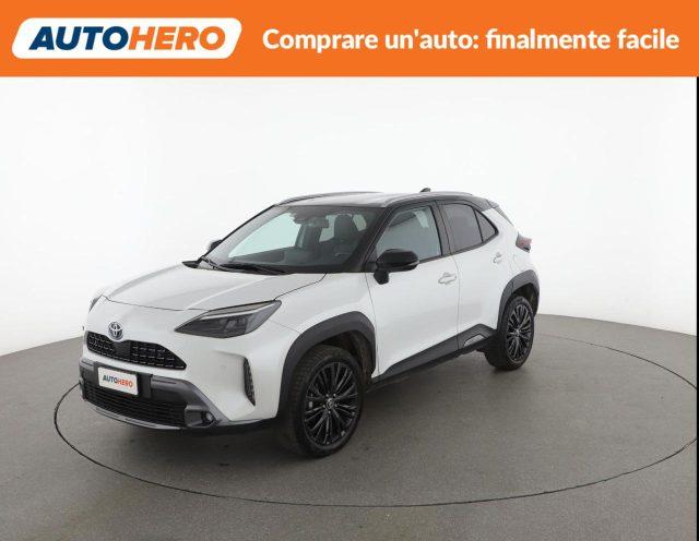 TOYOTA Yaris Cross 1.5 Hybrid 5p. E-CVT Adventure