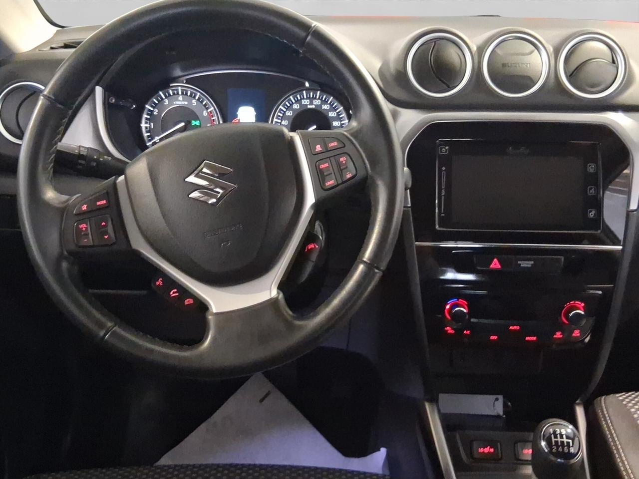 Suzuki Vitara 1.4 Hybrid Cool