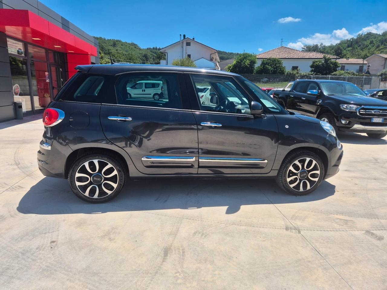 Fiat 500L LOUNGE 1.4 GPL UNICO PROPRIETARIO