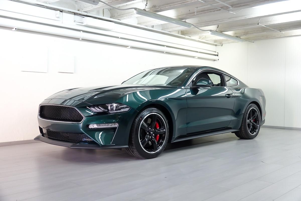 Ford Mustang 5.0 V8 Bullit -PREZZO PIU' IVA N1 EUROPA