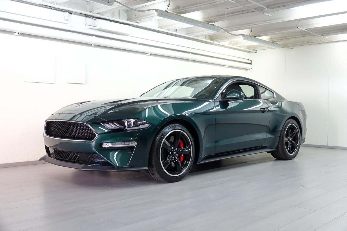 Ford Mustang 5.0 V8 Bullitt - PREZZO TOP EUROPA