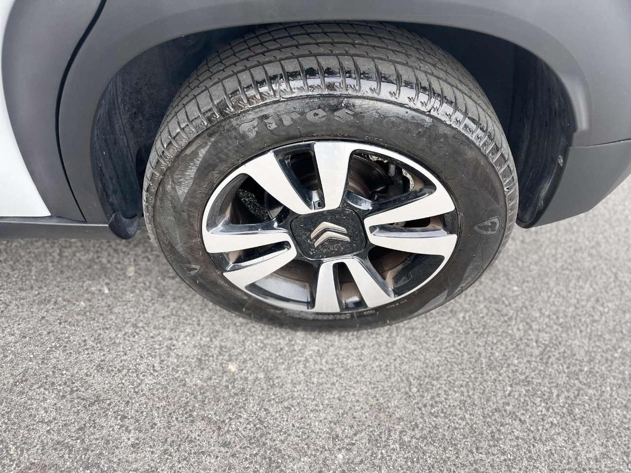 Citroen C3 Aircross 1.2 Benzina 110CV S&S E6 Neo - 2019