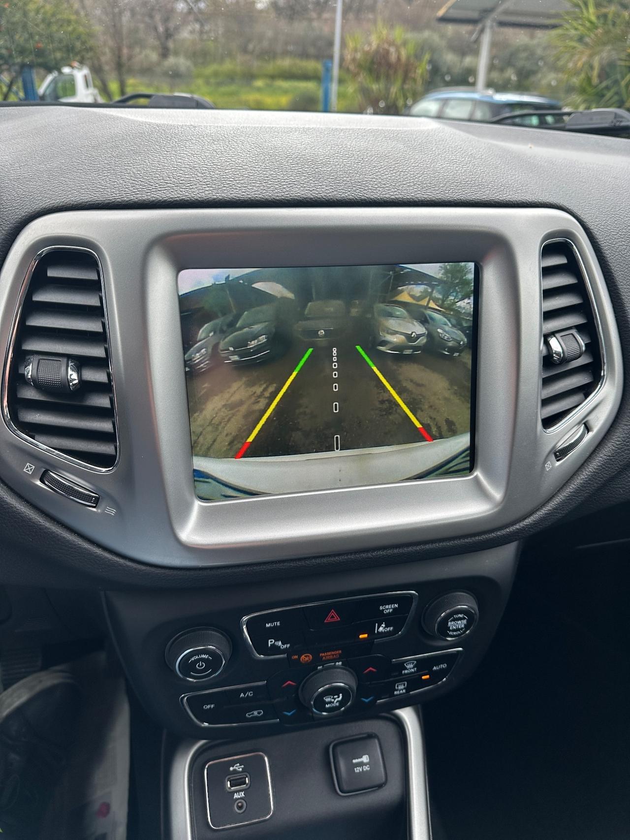 Jeep Compass 1.6 Multijet Longitude