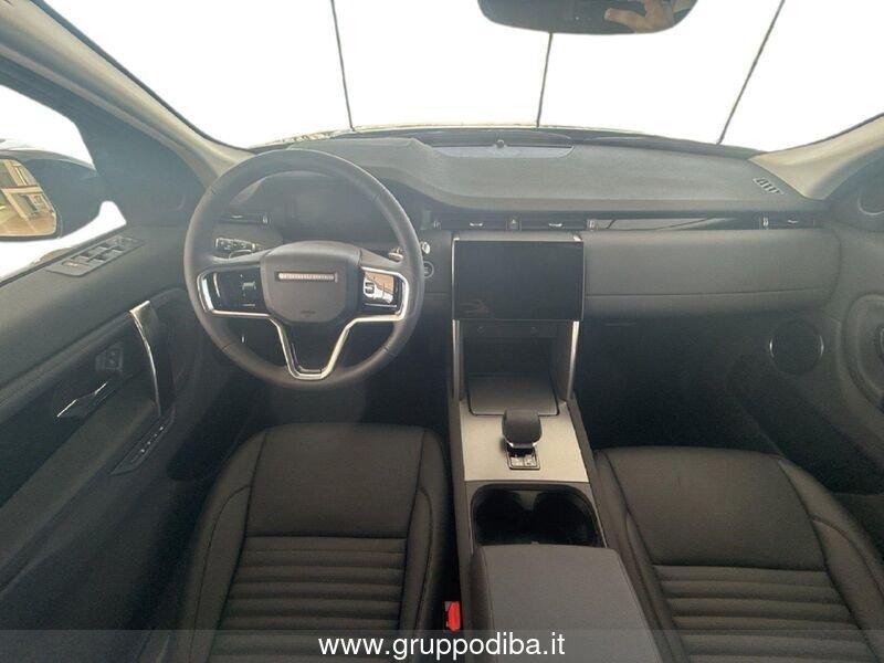 Land Rover Discovery Sport Discovery D MH 2.0D TD4 163CV AWD Auto S