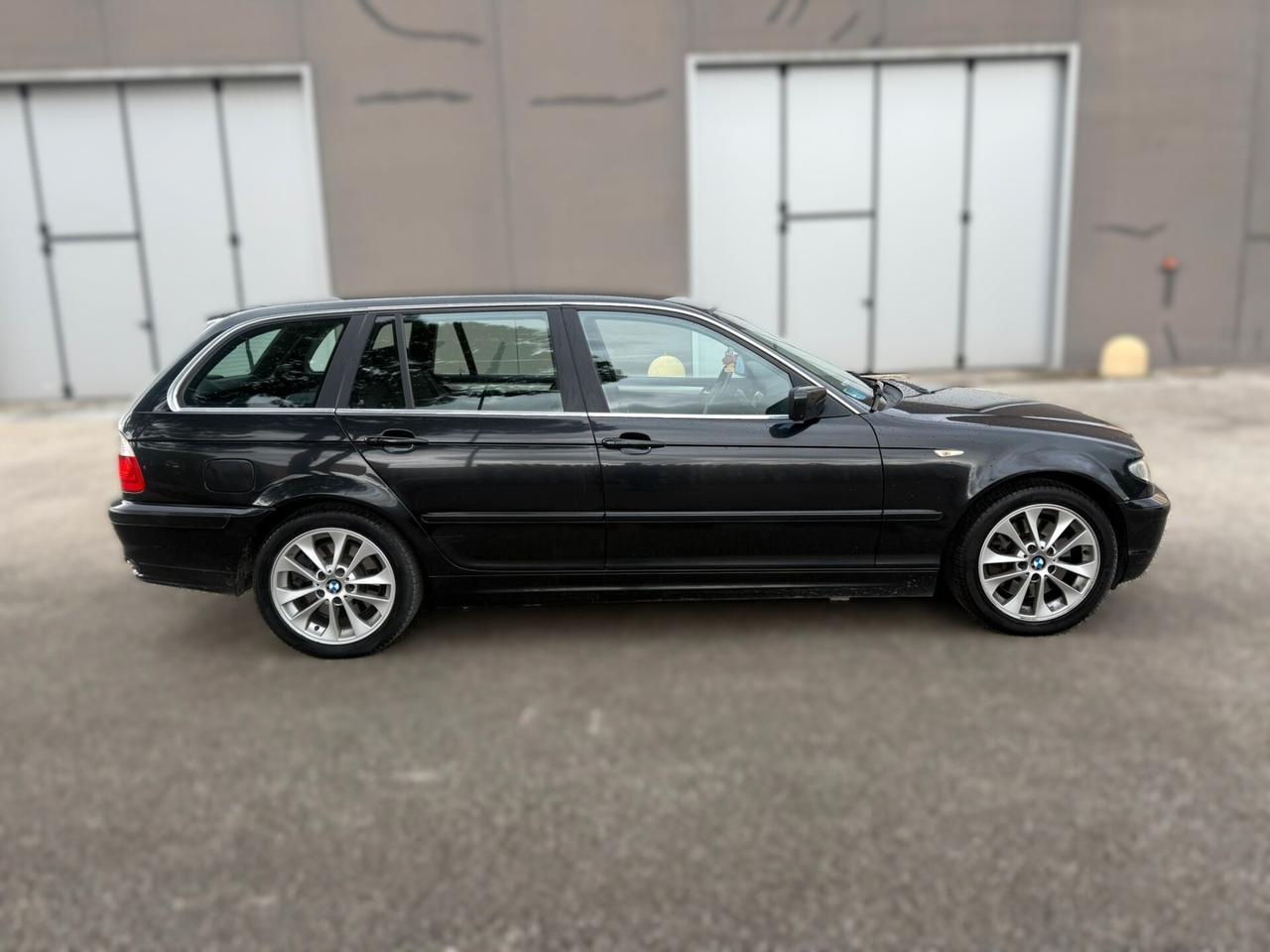 BMW 330XD 3.0D 2005 12 MESI DI GARANZIA