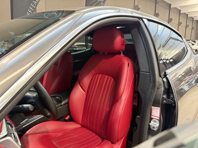 MASERATI Ghibli V6 Diesel