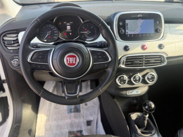 FIAT 500X Cross FULL LED-GARANZIA