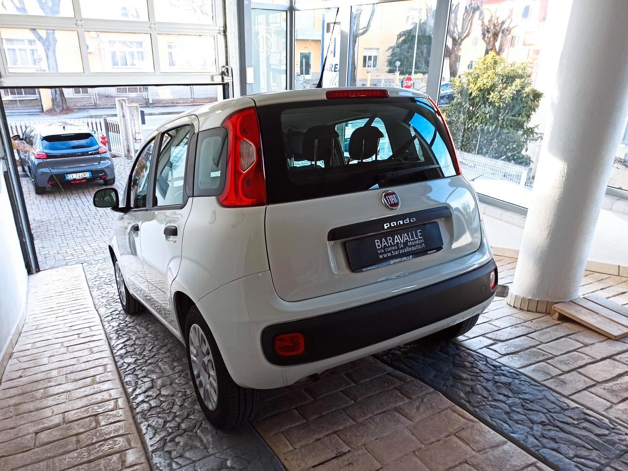 Fiat Panda 1.2 Easy 69 cv 2019