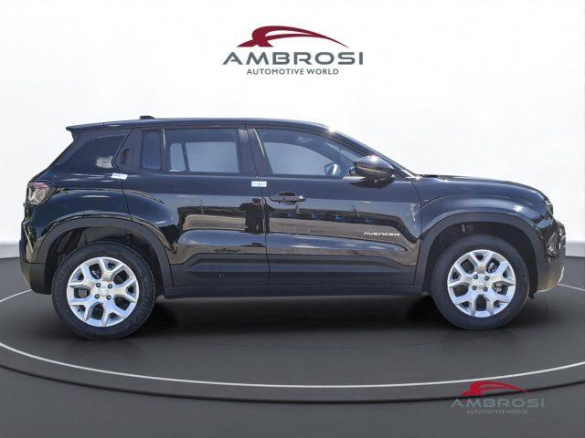 JEEP Avenger E-Hybrid Altitude