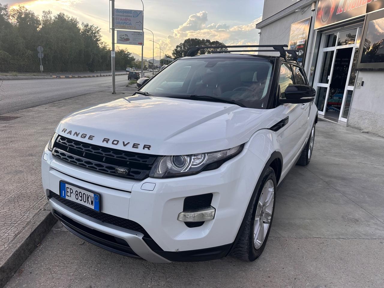 Land Rover Range Evoque 2.2 Sd4 5p. Dynamic Limited Edition