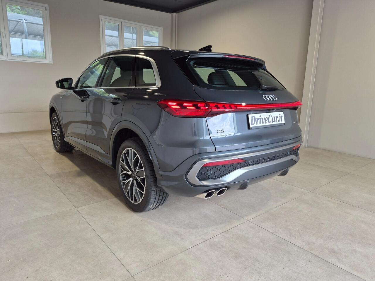 Audi Q5 TDI MHEV QUATTRO S LINE EDITION S-TRONIC NEW GENERATION DISPLAY PASSEGGERO C.20" AUTO UFFICIALE AUDI 1 PROPRIETARIO