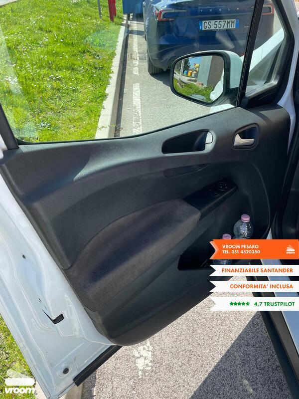 FORD Transit Courier 1ªs Transit Courier 1.5 T...