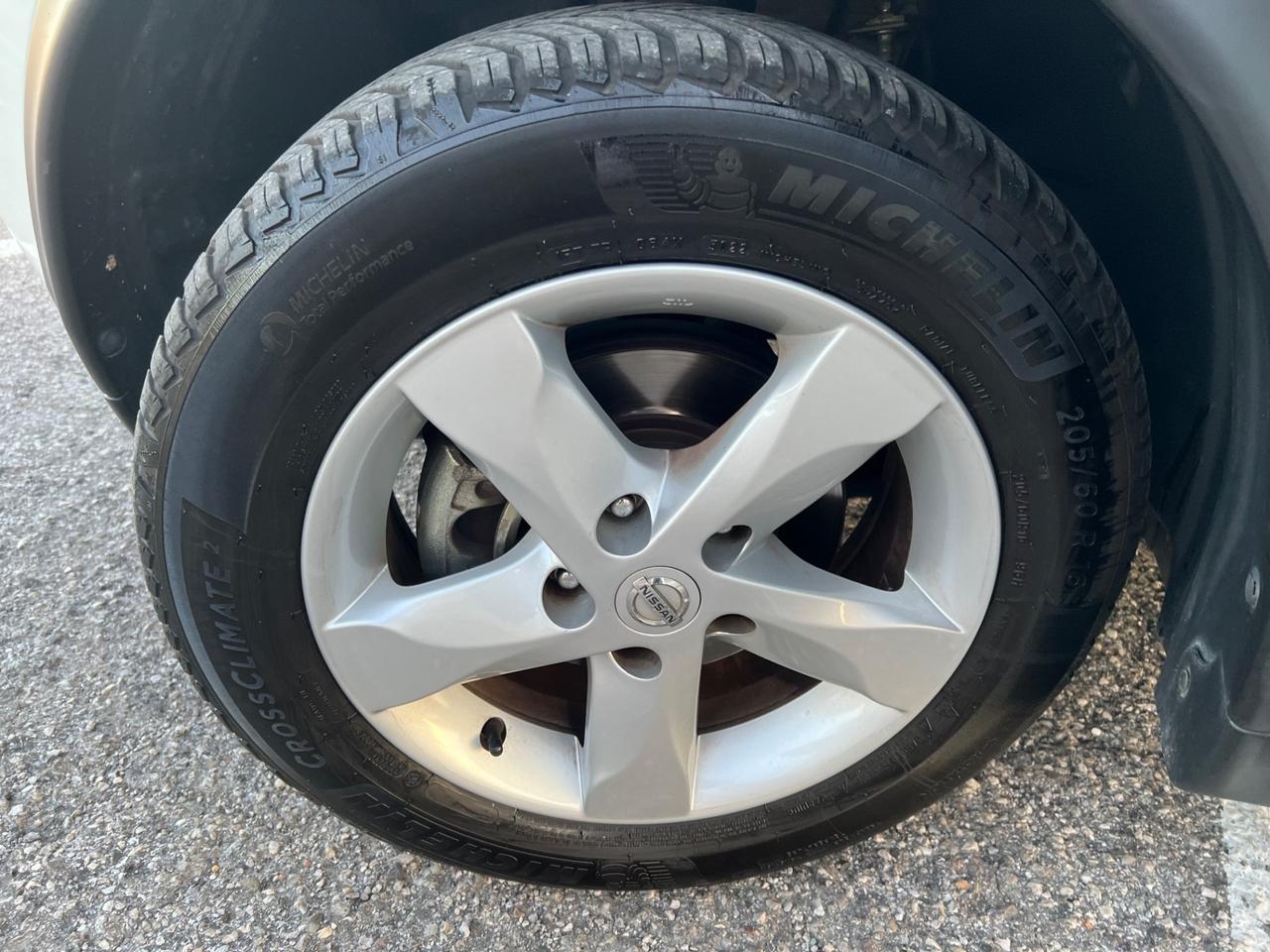 Nissan Juke 1.6 Tekna benzina