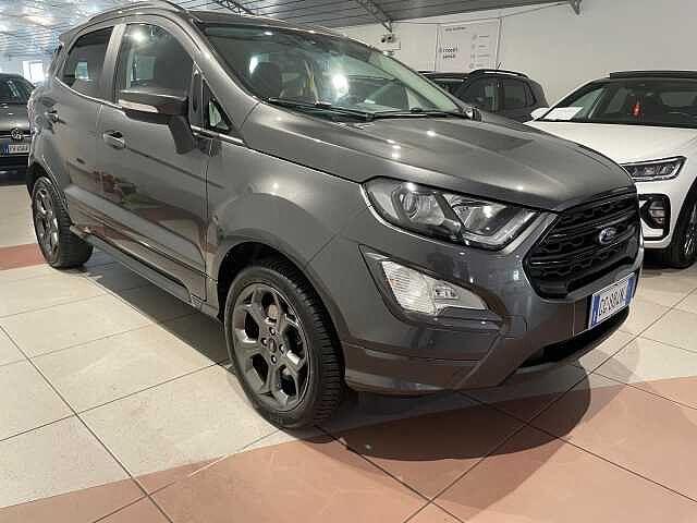 Ford EcoSport 1.0 EcoBoost 125 CV Start&Stop ST-Line