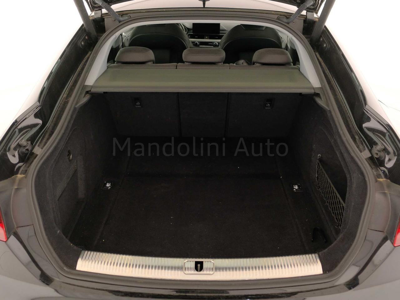 Audi A5 sportback 40 2.0 tdi 190cv business advanced s tronic