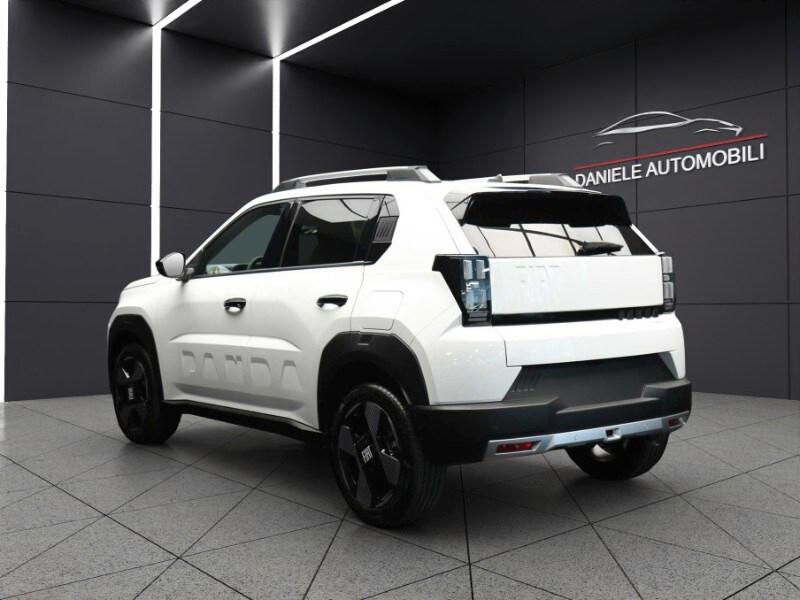 FIAT Grande Panda Grande Panda 1.2 Hybrid 110 C...