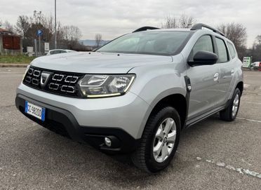 Dacia Duster manutenzione completa