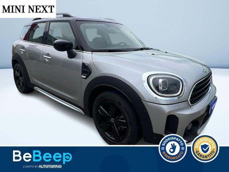 MINI Countryman Mini F60 MINI 2.0 COOPER D CLASSIC AUTO