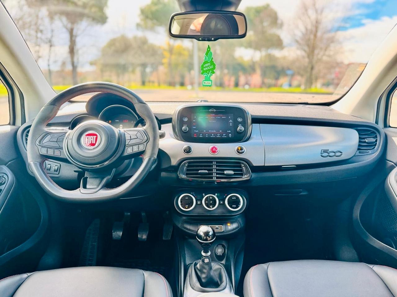 Fiat 500X Automatica Sport -NESSUN OBBLIGO DI FINANZIAMENTO-