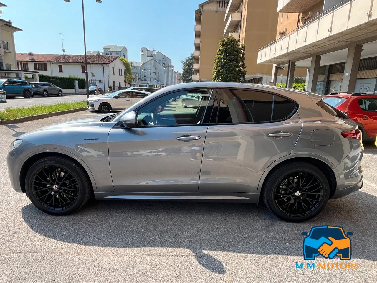 Alfa Romeo Stelvio 2.2 Veloce Q4 209cv auto