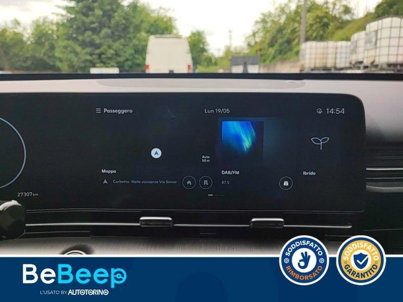 Hyundai Kona 1.6 GDI HEV X CLASS PREMIUM PACK 2WD 141CV DC