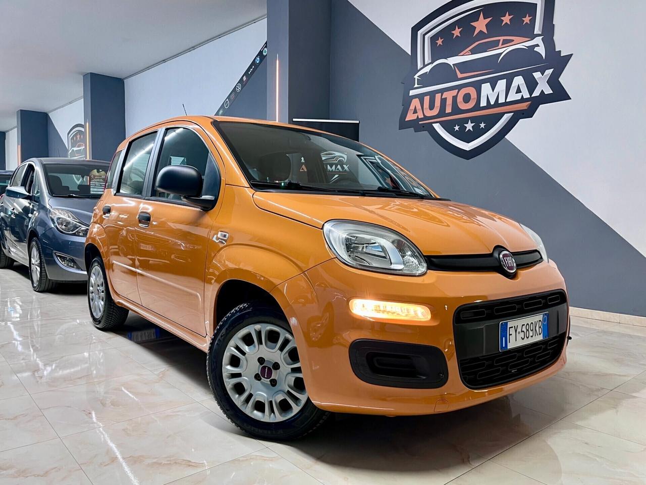!!SOLI 100.000 KM!! Fiat Panda 1.2 Pop 69cv 2019