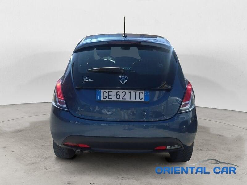 Lancia Ypsilon Ypsilon 1.2 Silver Gpl 69cv BELLISSIMA SOLO 49.000 KM.