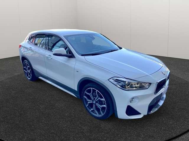 BMW X2 S-drive16d Msport X auto