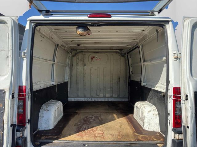 FIAT Ducato +IVA 33 2.3 MJT 110 CV PORTAPACCHI (PC-TN L1H1)