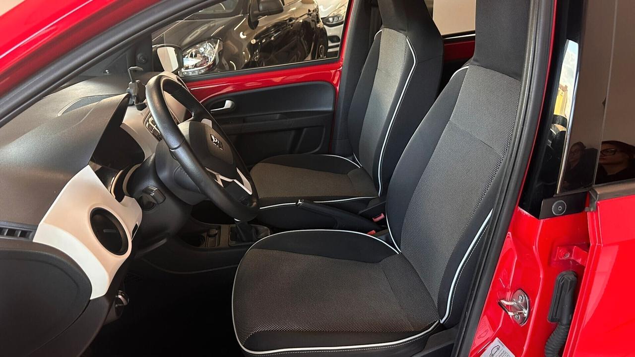Seat Mii 1.0 5 porte FR Line