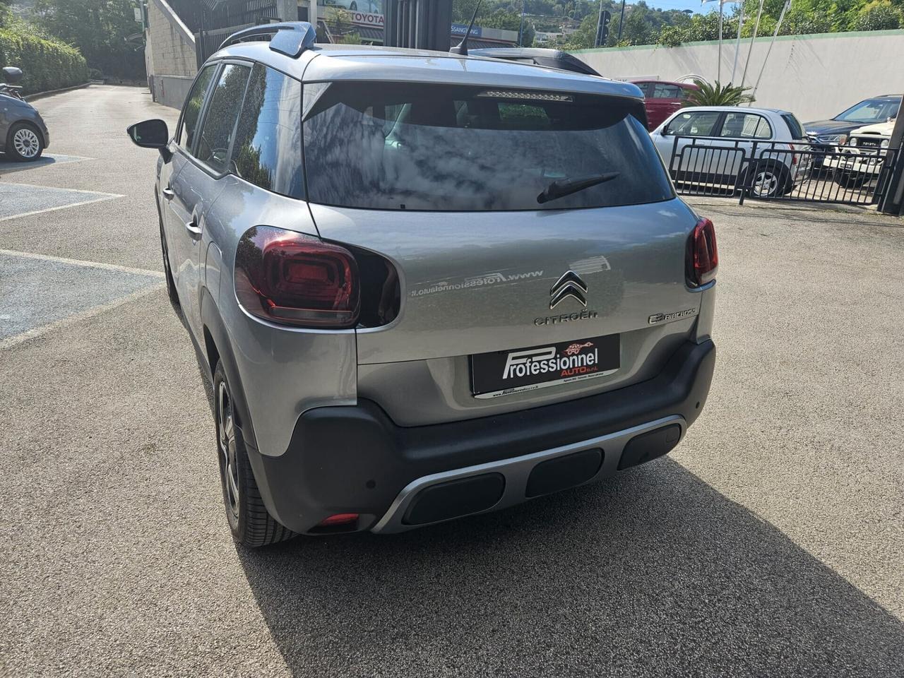 Citroen C3 Aircross C3 Aircross PureTech 130 S&S EAT6 Shine Pack