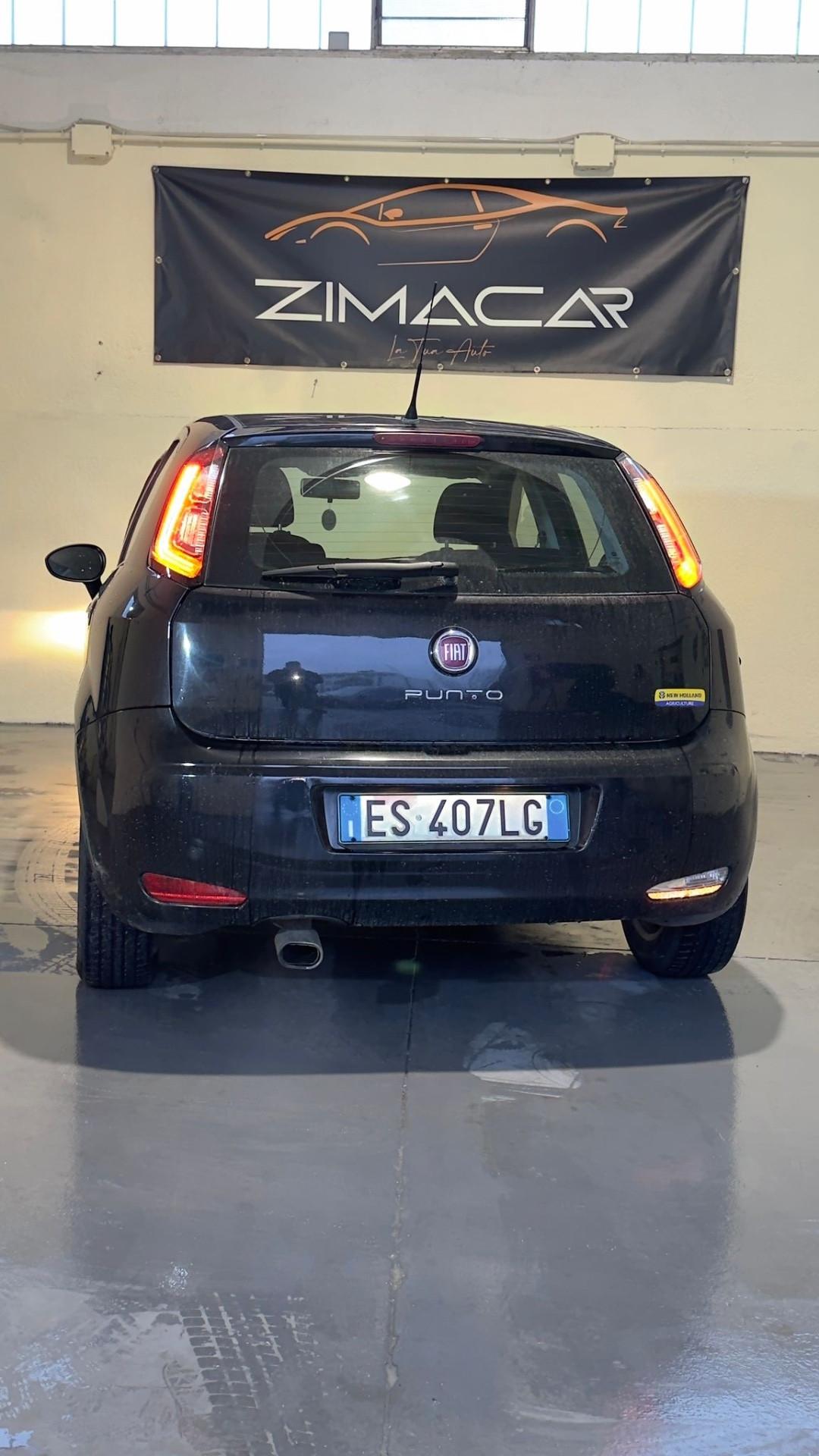 Fiat Punto 1.2 GPL fino 2033