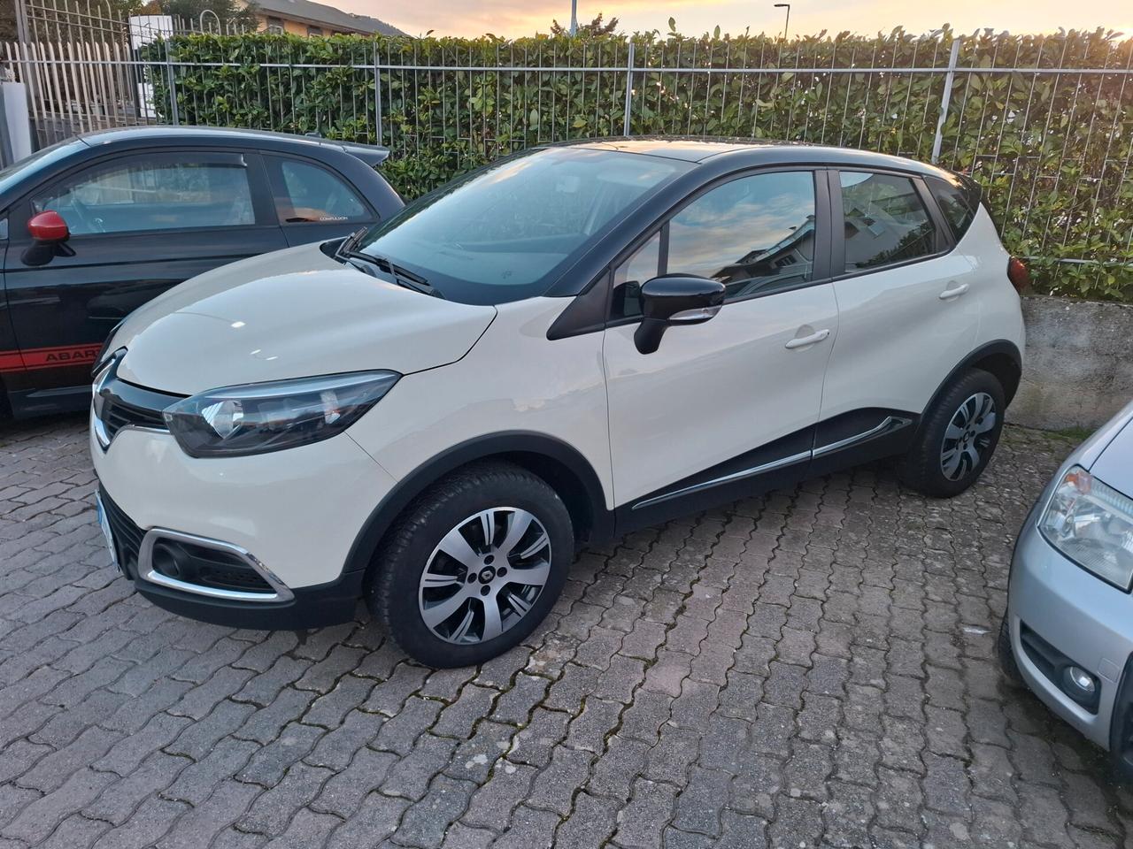 Renault Captur dCi 8V 90 CV Start&Stop Energy Intens