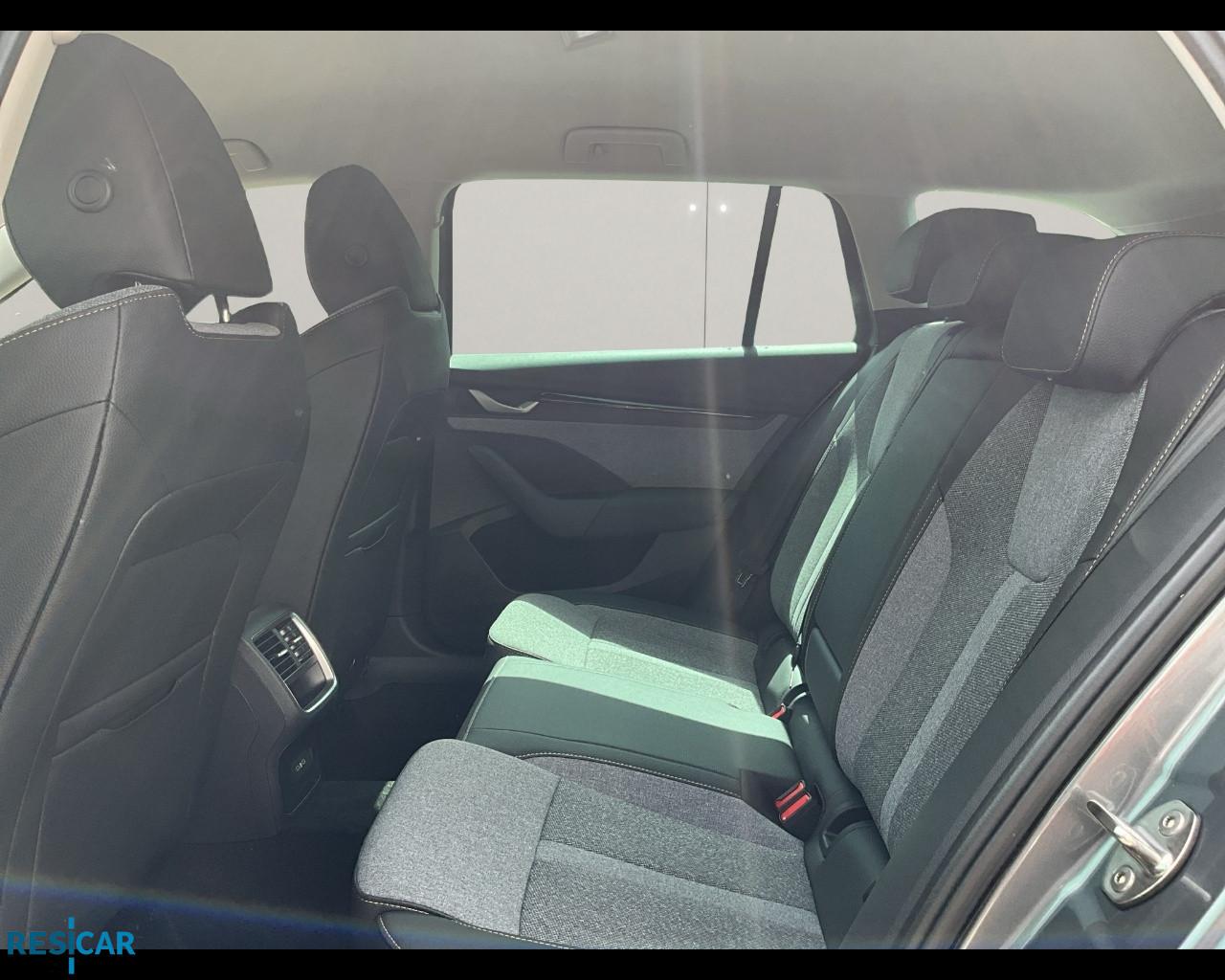 SKODA Octavia Wagon Style 2,0 TDI 110 kW (150 CV) 7 marce - DSG