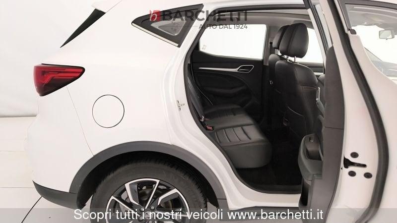 MG ZS 1.0T 6MT LUXURY