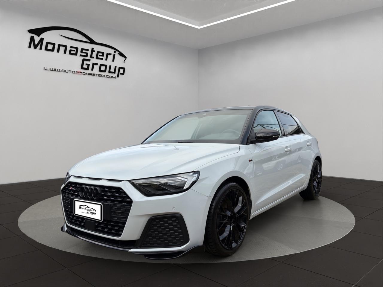 Audi A1 SPB 30 TFSI S tronic line edition