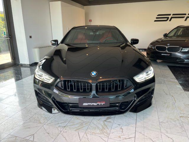 BMW 840 d Gran Coupé xDrive MSport StepTronic 48V