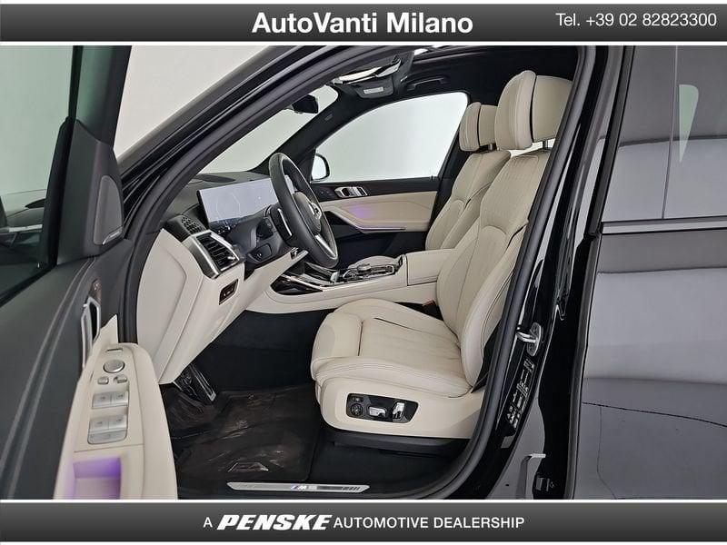 BMW X7 X7 xdrive 40d 48V MSport auto 7p.ti