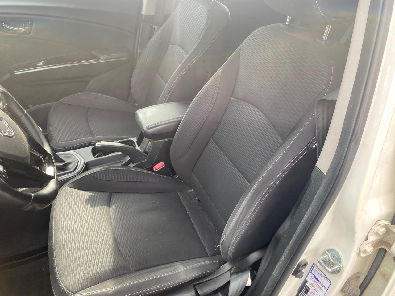 Ssangyong XLV 1.6d 2WD Be Cool Aebs