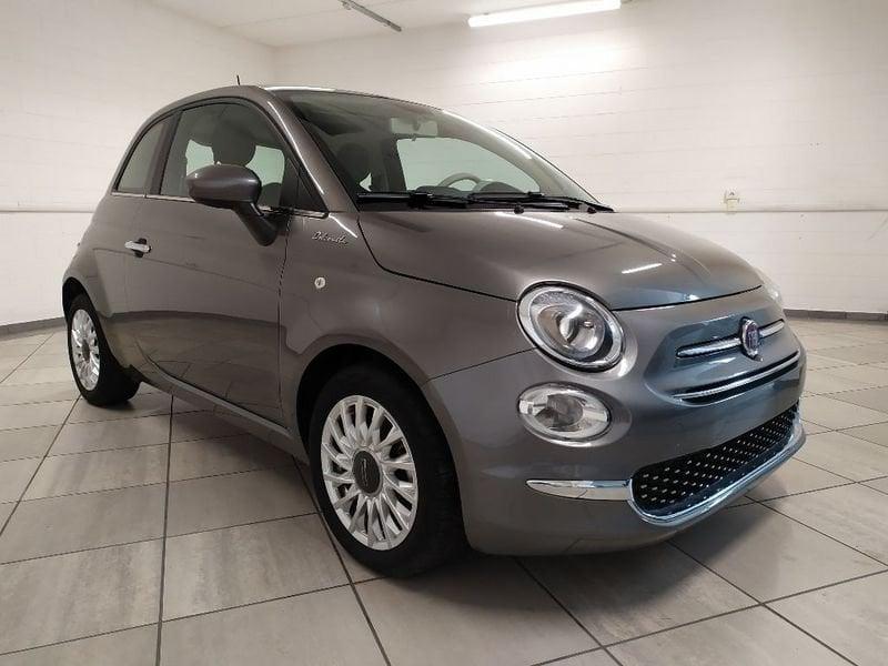 FIAT 500 1.0 hybrid Dolcevita 70cv