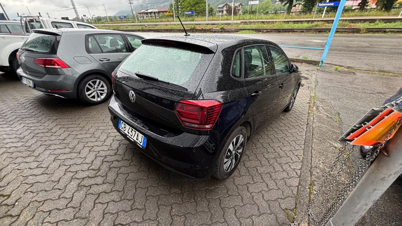 Volkswagen Polo 1.0 TSI 5p. Comfortline BlueMotion Technology