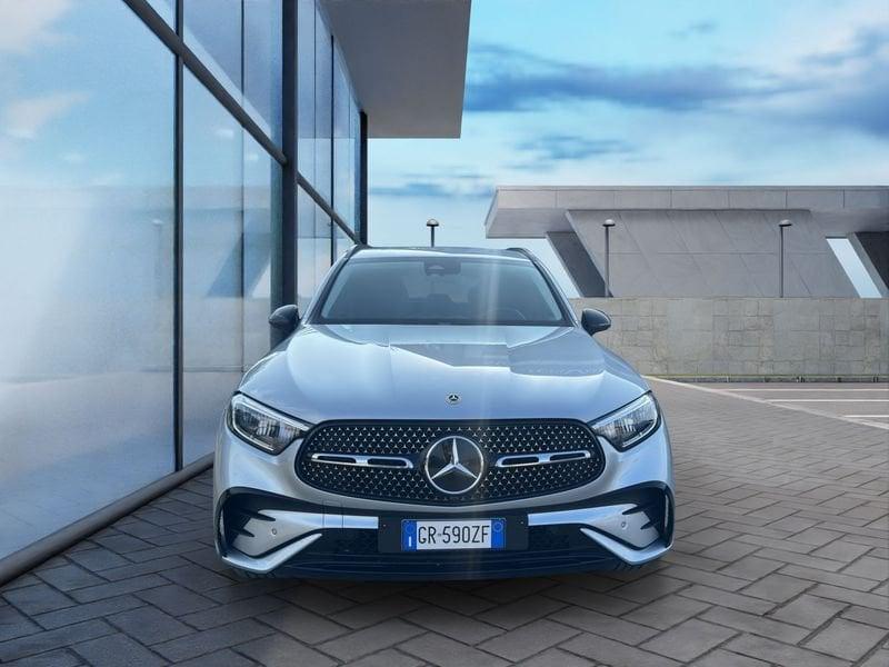 Mercedes-Benz GLC GLC 300 de 4M Plug-in Hybrid AMG Line Advanced