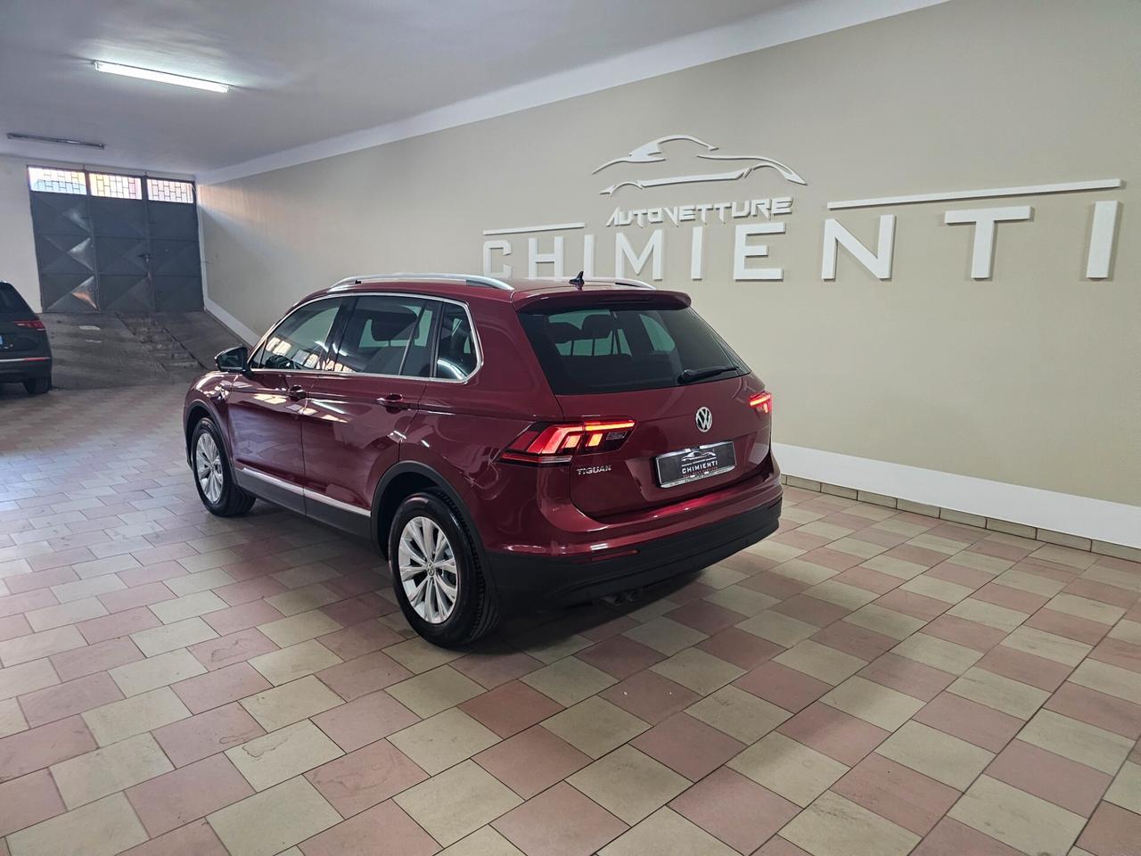 Volkswagen Tiguan 2.0 TDI SCR DSG 4MOTION Style BMT