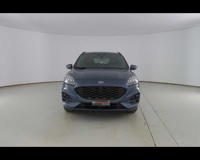 FORD Kuga 2.0 EcoBlue 190 CV aut. AWD ST-Line X